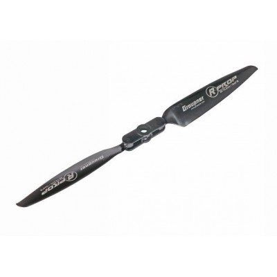 RADIUS Prop 25x12cm/10x5 dvoulistá sklopná vrtule, 1ks.