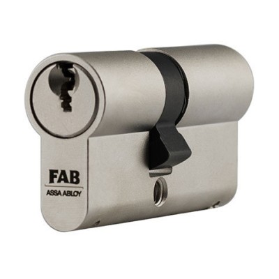 Vložka FAB 30+55 NG 3.00 BDNs Nikl 5kl. FAB3 85mm