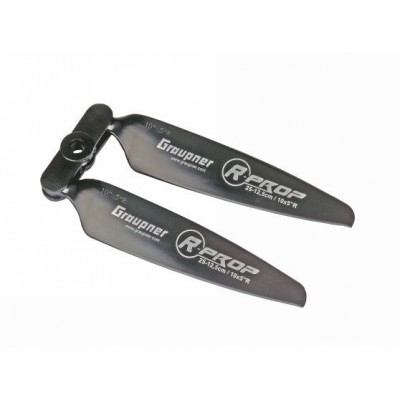 RADIUS Prop 25x12cm/10x5 dvoulistá sklopná vrtule, 1ks.