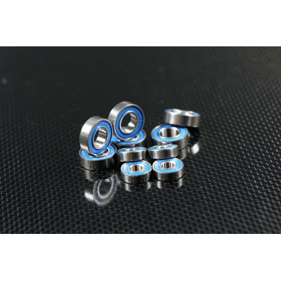 SWORKz Top Performance keramická kuličková ložiska 5x13x4mmm (4 ks)