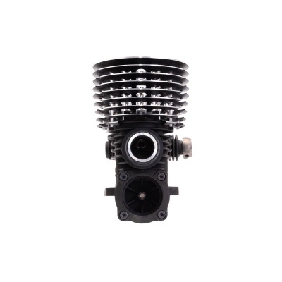 SPEED B2105 (vysoká hlava) Combo s výfukem T-2100SC (EFRA 2155)