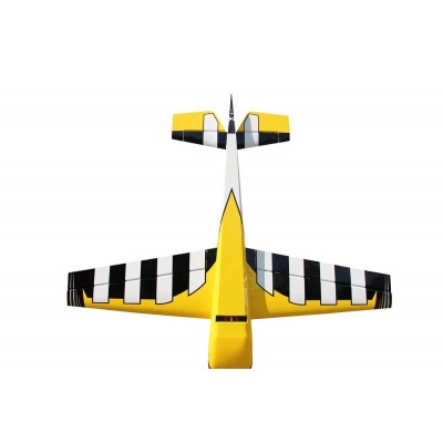 103" Laser 2610mm 120cc Žluto-Černý