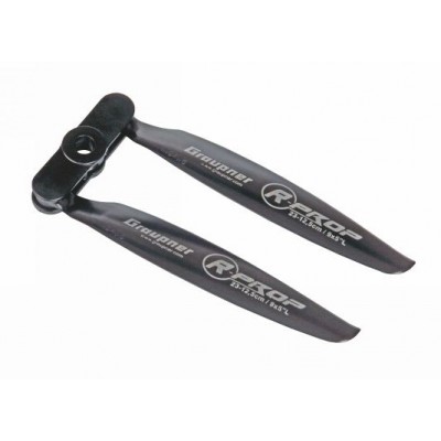 RADIUS Prop 23x12cm/9x5 dvoulistá sklopná vrtule, 1ks. - levotočivá