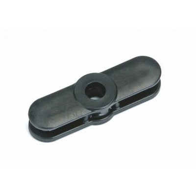 RADIUS Prop 23x12cm/9x5 dvoulistá sklopná vrtule, 1ks. - levotočivá