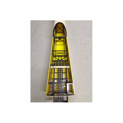 73" Laser 1850mm 35cc Žluto-Černý