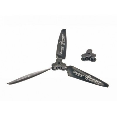 RADIUS Prop 25x12cm/10x5 třílistá sklopná vrtule, 1ks.