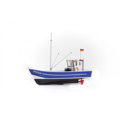 Aero-Naut Rybářská loď stavebnice Möwe 2