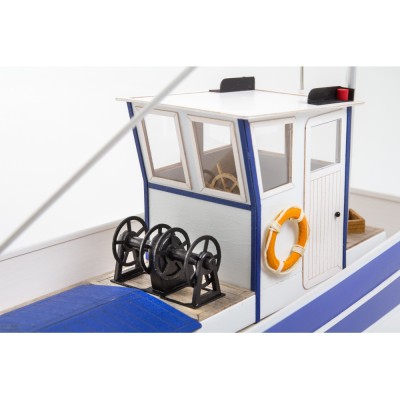 Aero-Naut Rybářská loď stavebnice Möwe 2