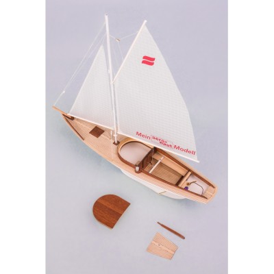 Aero-Naut stavebnice plachetnice Lili