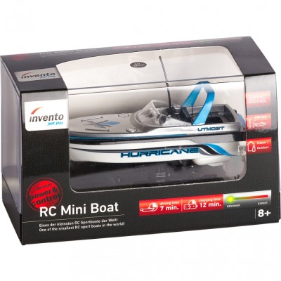 Invento RC mini loď sportovní