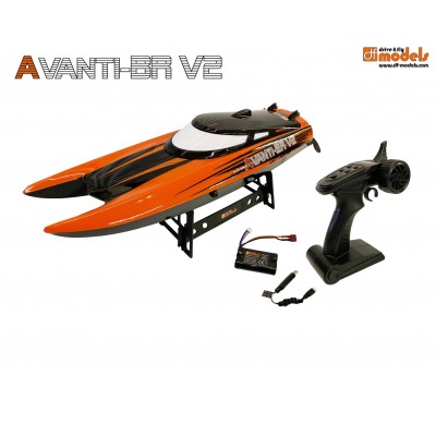 DF models RC loď Avanti BR V2
