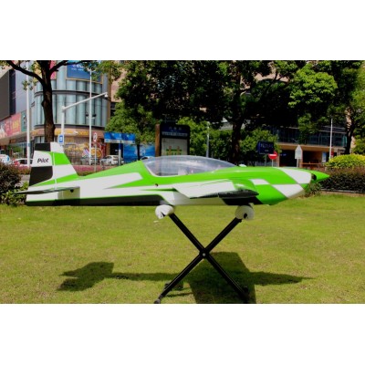 103" Extra NG 2630mm 120cc Zeleno-Černá