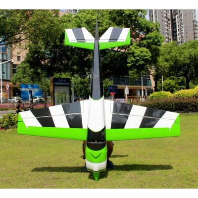 103" Extra NG 2630mm 120cc Zeleno-Černá