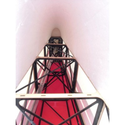 103" Extra NG 2630mm 120cc Zeleno-Černá