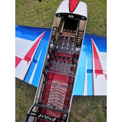 103" Extra NG 2630mm 120cc Zeleno-Černá