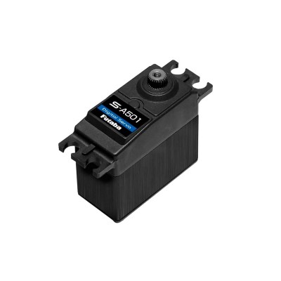 Futaba S-A501 (16,8 kg 0,11s/60°)