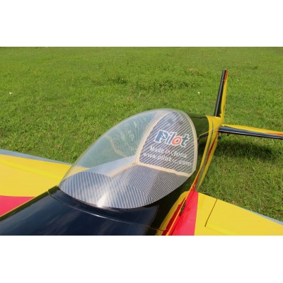 103" Slick 2600mm 120cc Žluto-Červeno-Černý