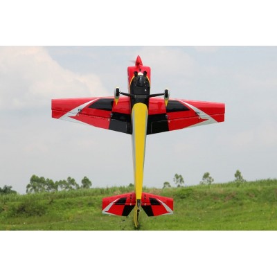 103" Slick 2600mm 120cc Žluto-Červeno-Černý