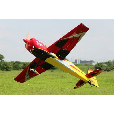 103" Slick 2600mm 120cc Žluto-Červeno-Černý