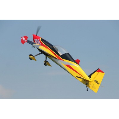 103" Slick 2600mm 120cc Žluto-Červeno-Černý