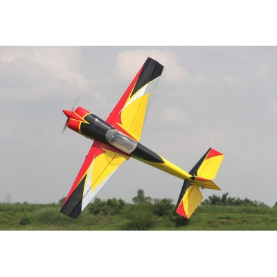 103" Slick 2600mm 120cc Žluto-Červeno-Černý