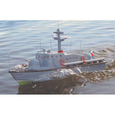 MTB 67 stavebnice torpédoborce