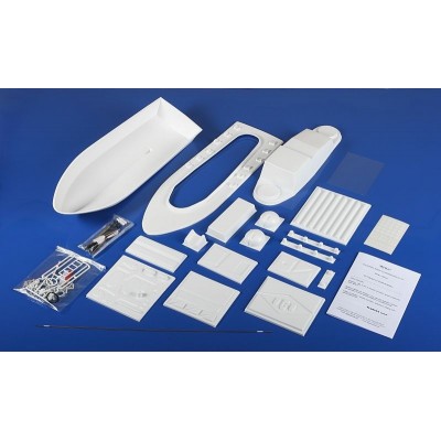 MTB 67 stavebnice torpédoborce