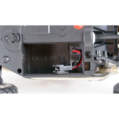 Amewi RC auto Desert Truck Max Fox 1:24