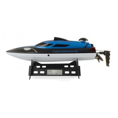 Amewi RC loď Blue Barracuda V2 Boot
