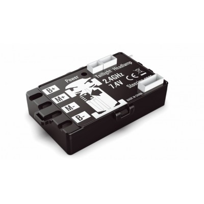 Amewi RC auto LR16 Rallye Drift Sports Car 1:16 Brushed