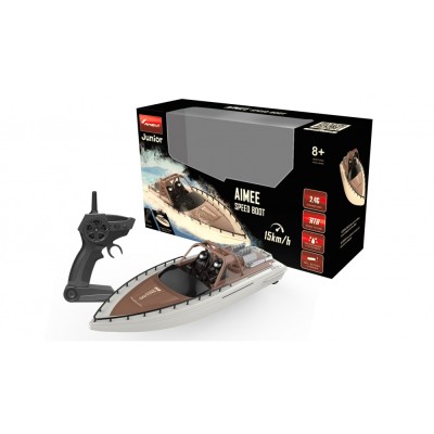 Amewi RC loď Aimee Speed Boot 38 cm RTR sada