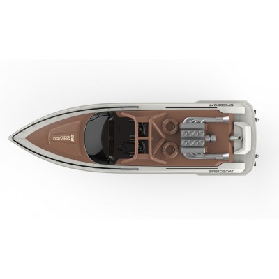 Amewi RC loď Aimee Speed Boot 38 cm RTR sada