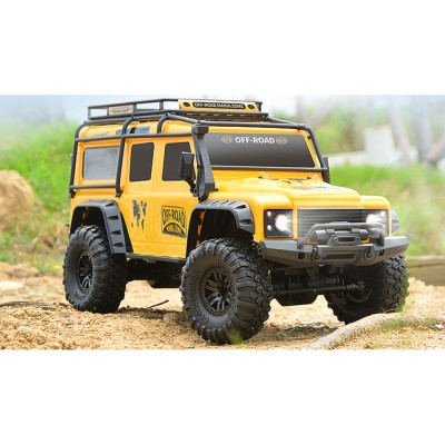 Amewi RC auto Dirt Climbing Safari SUV Crawler 4WD 1:10