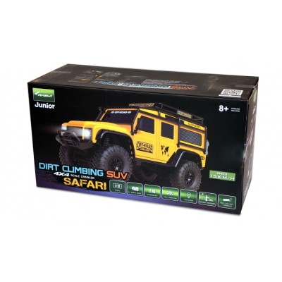 Amewi RC auto Dirt Climbing Safari SUV Crawler 4WD 1:10