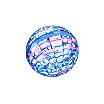 Amewi Magic Hover - létající koule modrá