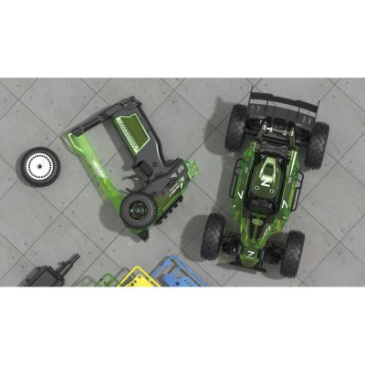 Amewi RC Stavebnice Coolrc Diy Razor Buggy 1:18