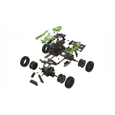 Amewi RC Stavebnice Coolrc Diy Razor Buggy 1:18