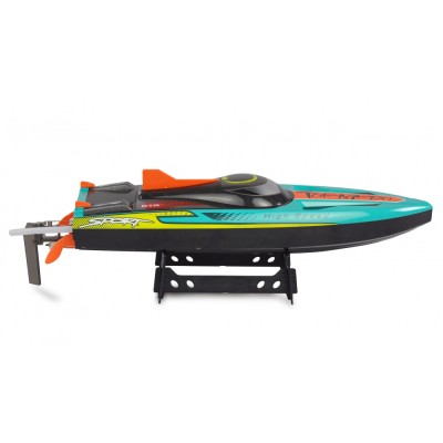 Amewi RC loď Tornado 450mm RTR sada brushless 65km/h LED osvětlení