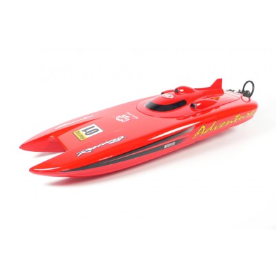 Amewi RC závodní katamarán Adventure 2,4 GHZ 30 km/h plně proporcionální