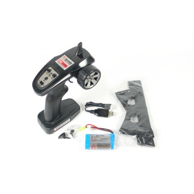 Amewi RC závodní katamarán Adventure 2,4 GHZ 30 km/h plně proporcionální