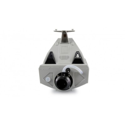 Amewi RC vojenský člun Black Turbo šedá kamufláž