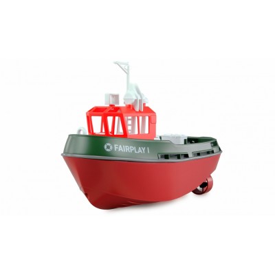 Amewi RC remorkér Fairplay I zelený