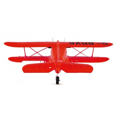 Amewi RC dvouplošník AMXFlight Beech D17S 3D/6G RTF červený