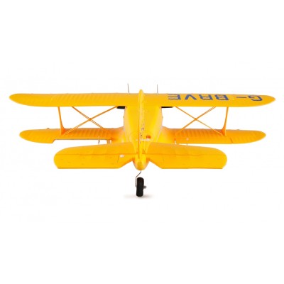 Amewi RC dvouplošník AMXFlight Beech D17S 3D/6G RTF žlutý