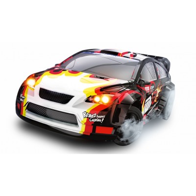 Amewi RC driftovací auto FR16-PRO Rallye Drift 4WD 1:16 RTR Brushless