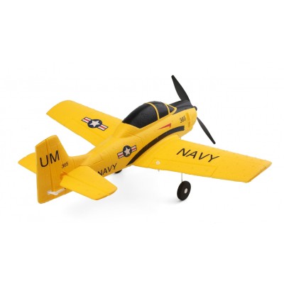 Amewi RC letadlo AMXFlight T28 Trojan 3D/6G RTF