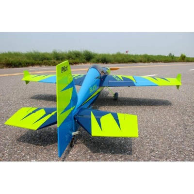 74" Slick 1880mm Zeleno-Modrý