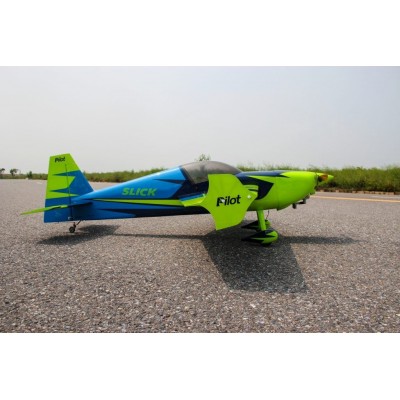 74" Slick 1880mm Zeleno-Modrý