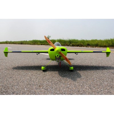 74" Slick 1880mm Zeleno-Modrý