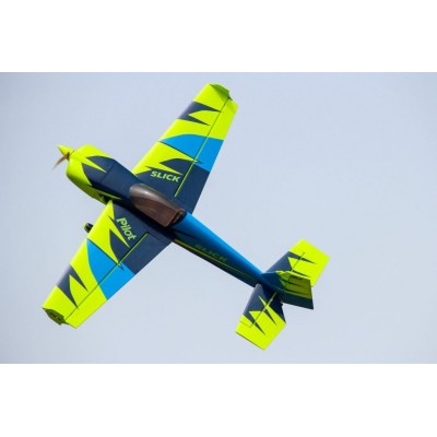 74" Slick 1880mm Zeleno-Modrý